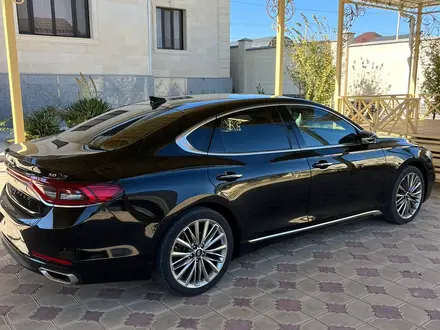 Hyundai Grandeur 2019 года за 11 000 000 тг. в Туркестан