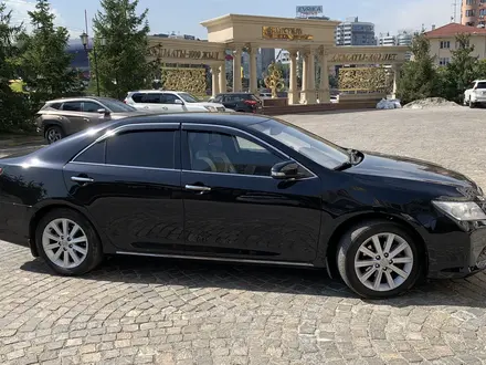 Toyota Camry 2013 года за 9 500 000 тг. в Алматы – фото 4