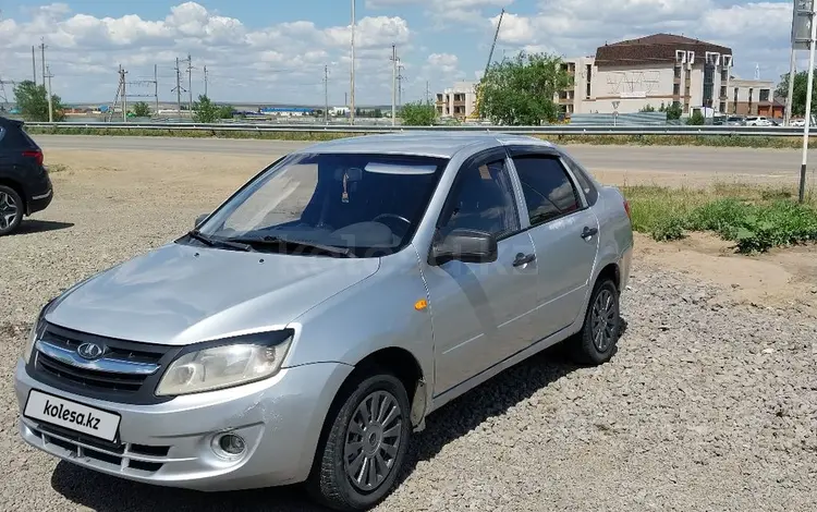 ВАЗ (Lada) Granta 2190 2012 года за 2 000 000 тг. в Актобе