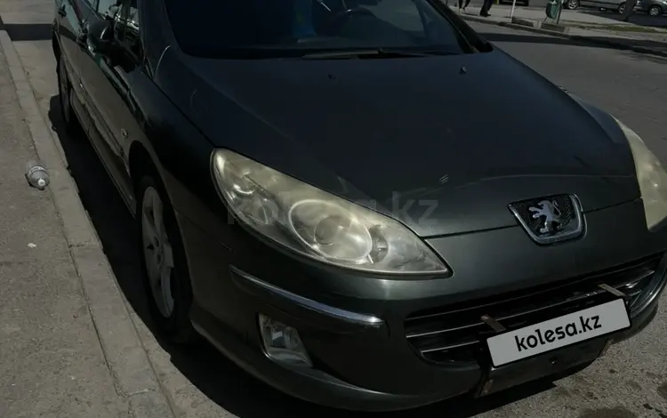 Peugeot 407 2007 годаүшін3 150 000 тг. в Кызылорда