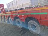 Shengrun  Трал 8 осей, 17м, раздвижение 8м, 90т, 2026 2026 годаүшін30 000 000 тг. в Петропавловск – фото 5