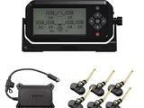 Система мониторинга давления в шинах TPMS для коммерческого/грузового авто за 200 000 тг. в Актобе – фото 3