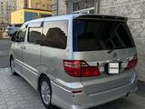 Toyota Alphard 2005 года за 6 500 000 тг. в Актау