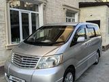 Toyota Alphard 2005 года за 6 500 000 тг. в Актау – фото 2