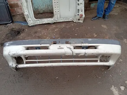 Бампер Mazda 626 Переходка за 10 000 тг. в Усть-Каменогорск – фото 3