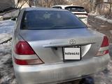 Toyota Mark II 2003 года за 4 500 000 тг. в Талдыкорган – фото 5