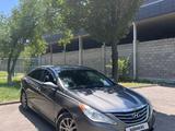 Hyundai Sonata 2011 года за 5 500 000 тг. в Тараз – фото 4