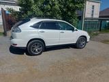 Lexus RX 350 2007 годаүшін7 500 000 тг. в Актобе – фото 4