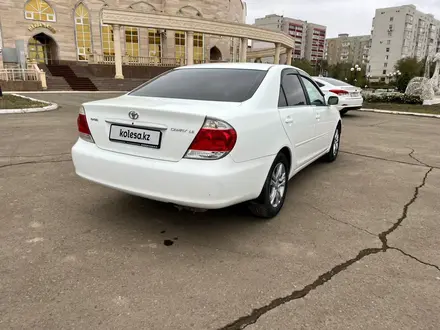 Toyota Camry 2004 года за 6 500 000 тг. в Уральск – фото 7