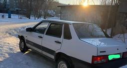 ВАЗ (Lada) 21099 1999 годаүшін1 300 000 тг. в Караганда – фото 3