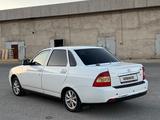 ВАЗ (Lada) Priora 2170 2014 годаүшін2 300 000 тг. в Туркестан – фото 4