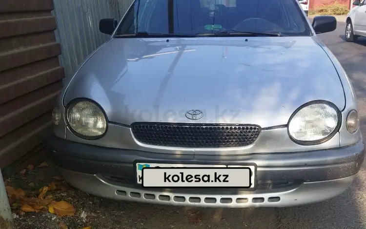 Toyota Corolla 1999 годаүшін2 900 000 тг. в Алматы