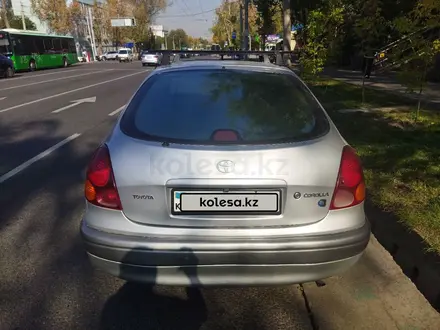 Toyota Corolla 1999 года за 2 900 000 тг. в Алматы – фото 2