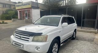 Toyota Highlander 2001 года за 4 600 000 тг. в Актау