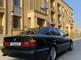 BMW 525 1995 года за 3 500 000 тг. в Туркестан – фото 4