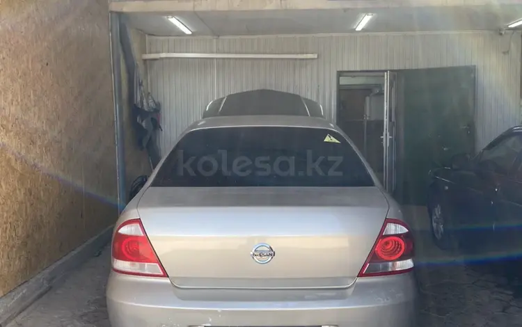 Nissan Almera Classic 2007 года за 2 400 000 тг. в Жетыбай