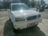 Suzuki Escudo 1998 года за 2 700 000 тг. в Алматы – фото 2