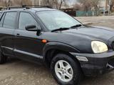 Hyundai Santa Fe 2001 годаүшін3 000 000 тг. в Актобе – фото 2