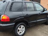 Hyundai Santa Fe 2001 годаүшін3 000 000 тг. в Актобе – фото 3