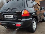 Hyundai Santa Fe 2001 года за 3 150 000 тг. в Актобе – фото 4