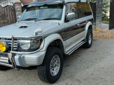 Mitsubishi Pajero 1993 года за 4 500 000 тг. в Каскелен – фото 12