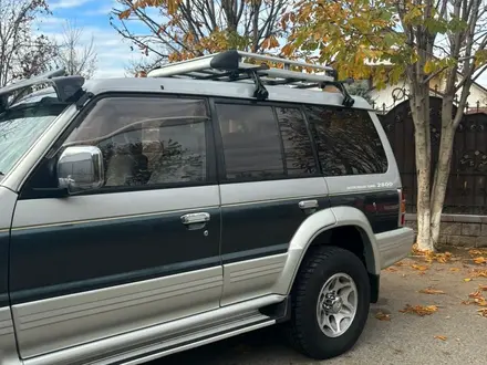 Mitsubishi Pajero 1993 года за 4 500 000 тг. в Каскелен – фото 18