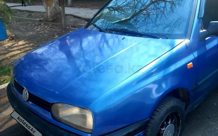 Volkswagen Golf 1994 года за 1 300 000 тг. в Шымкент