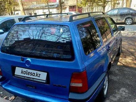 Volkswagen Golf 1994 года за 1 300 000 тг. в Шымкент – фото 4