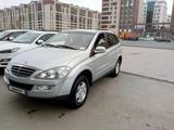 SsangYong Kyron 2013 года за 6 800 000 тг. в Астана