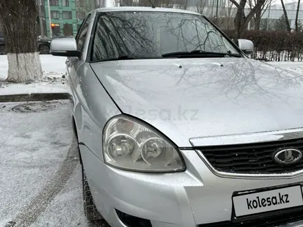 ВАЗ (Lada) Priora 2170 2014 года за 3 000 000 тг. в Астана – фото 7