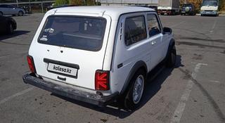 ВАЗ (Lada) Lada 2121 2007 года за 2 000 000 тг. в Алматы