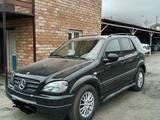 Mercedes-Benz ML 320 1997 года за 2 700 000 тг. в Усть-Каменогорск