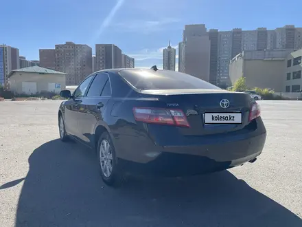 Toyota Camry 2007 года за 6 500 000 тг. в Караганда – фото 3