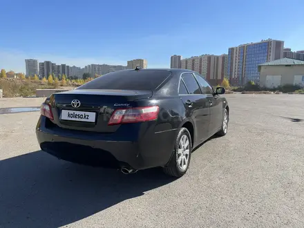 Toyota Camry 2007 года за 6 500 000 тг. в Караганда – фото 5