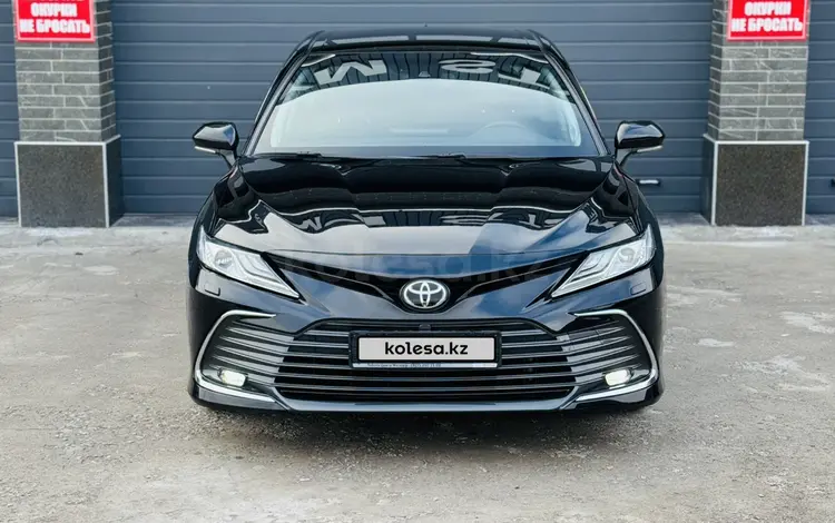 Toyota Camry 2021 годаүшін15 900 000 тг. в Шымкент