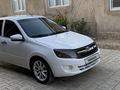 ВАЗ (Lada) Granta 2190 2013 годаүшін2 500 000 тг. в Тараз – фото 4