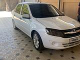 ВАЗ (Lada) Granta 2190 2013 годаүшін2 500 000 тг. в Тараз