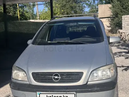 Opel Zafira 2001 года за 3 850 000 тг. в Шымкент