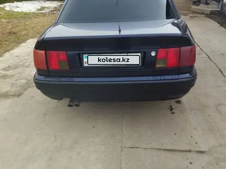 Audi 100 1993 года за 2 100 000 тг. в Кордай – фото 4