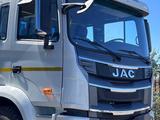 Jac  Мусоровоз с задней загрузкой 16 куб. м. на шасси JAC 200 2023 годаүшін50 000 000 тг. в Атырау – фото 3