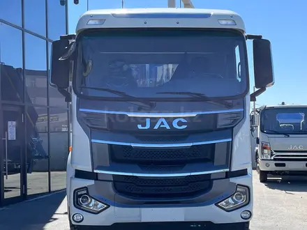 Jac  Мусоровоз с задней загрузкой 16 куб. м. на шасси JAC 200 2023 года за 47 000 000 тг. в Атырау – фото 20