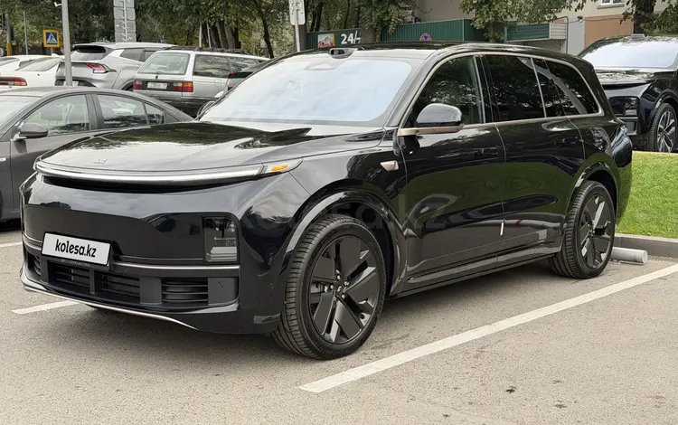 Li L9 2025 года за 32 500 000 тг. в Алматы