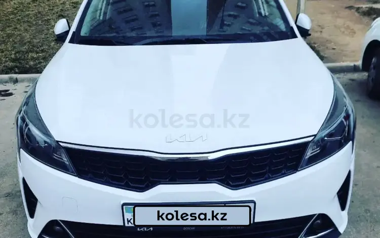 Kia Rio 2022 года за 8 500 000 тг. в Шымкент