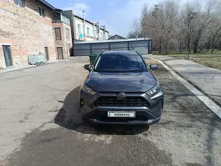 Toyota RAV4, 2019