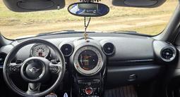 Mini Countryman 2013 года за 7 000 000 тг. в Кокшетау – фото 5