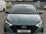 Hyundai i20 2023 годаүшін7 600 000 тг. в Алматы – фото 2