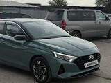 Hyundai i20 2023 годаүшін7 600 000 тг. в Алматы – фото 3