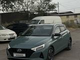 Hyundai i20 2023 года за 7 600 000 тг. в Алматы