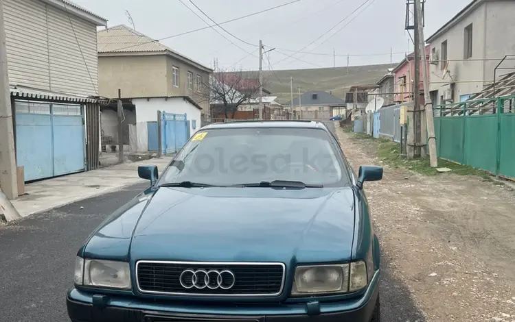 Audi 80 1992 года за 1 600 000 тг. в Шымкент