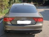 Audi A7 2012 года за 11 500 000 тг. в Алматы – фото 3